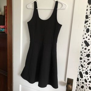 NWT Black Dress